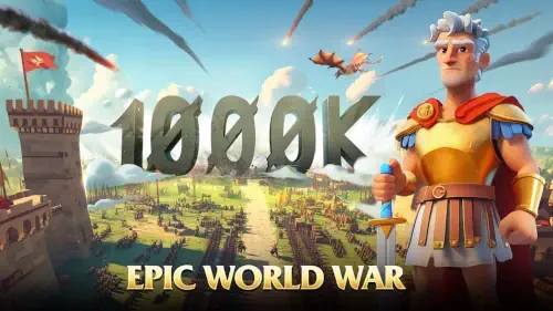 infinity empires epic world war battle