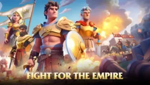 infinity empires gameplay screenshot fight for empire