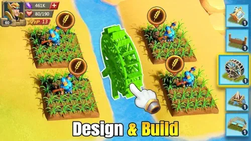 lords mobile base building