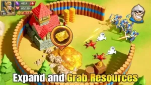 lords mobile resource