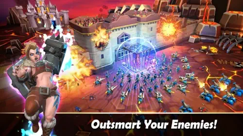 lords online strategic combat overview