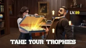 mafia king trophy collection interface level 99