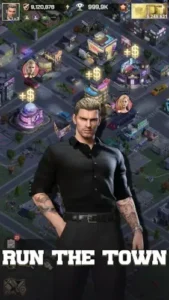 mafia mobile gameplay screenshot run the town