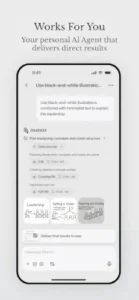 manus ai personal agent results