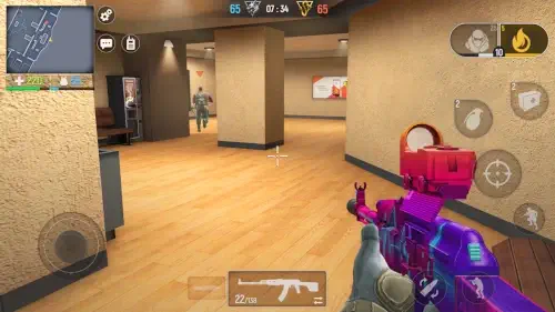 modern ops mobile game stats interface