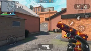 modern ops multiplayer combat screenshot