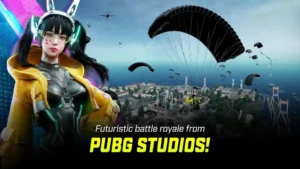 new state pubg studios main