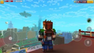 pixel gun 3d game mode