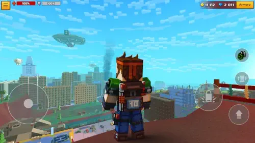 pixel gun 3d game mode