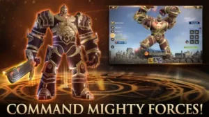 rise of firstborn forces