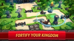 royal revolt 2 castle defenses rv2