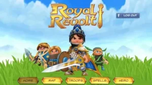 royal revolt gameplay royal revolt gameplay