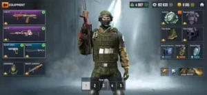 tactical ops mobile equipment customization screen tactical ops mobile equipment customization screen