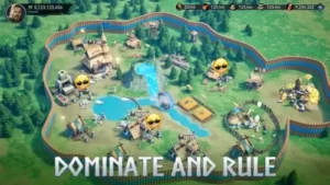 viking rise dominance and rule gameplay