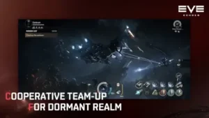 eve echoes dormant realm team up screen