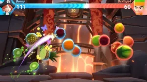 fruit ninja 2 multiplayer