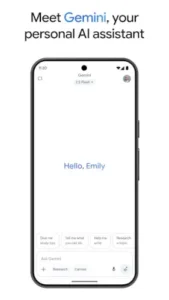 gemini ai main