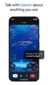 gemini ai visual analysis