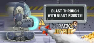jetpack joyride sam vehicle