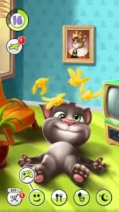 my talking tom character