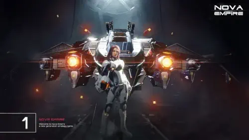 nova empire welcome