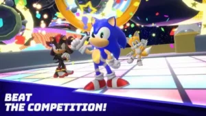 sonic rumble beat competition sonic rumble beat competition