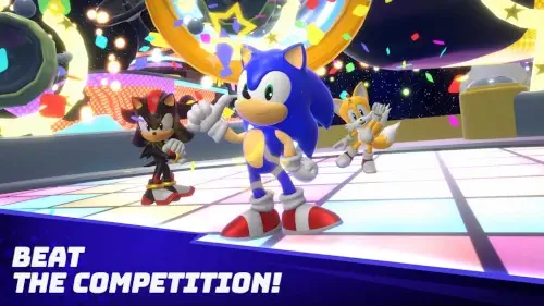 sonic rumble beat competition