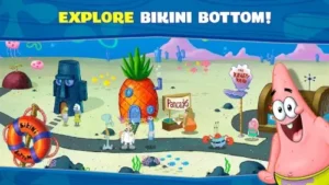 spongebob krusty cook-off bikini bottom spongebob krusty cook-off bikini bottom