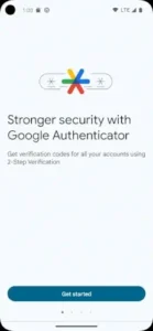 stronger security with google authenticator