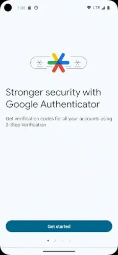 stronger security with google authenticator
