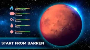 terragenesis barren planet