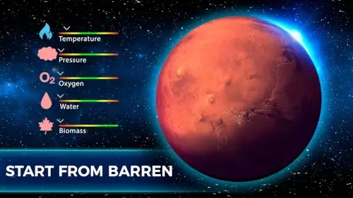 terragenesis barren planet