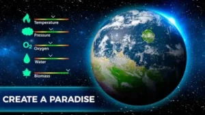 terragenesis create a paradise