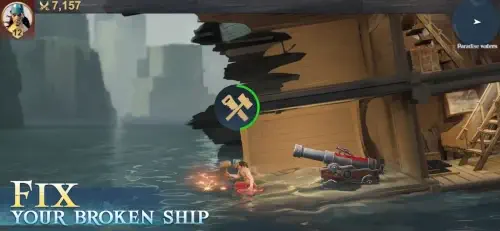 tides of conquest ship repair