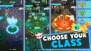 undead slayer class selection