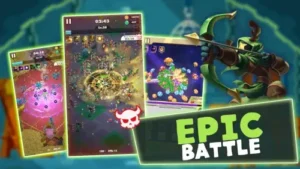 undead slayer epic battle