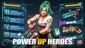 z defense survival heroes