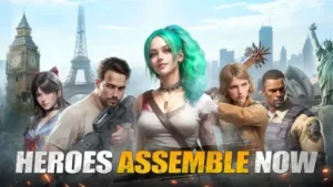 z defense survival heroes assemble