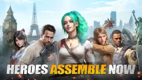 z defense survival heroes assemble