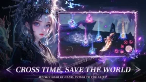 blade of divinity mythic gear