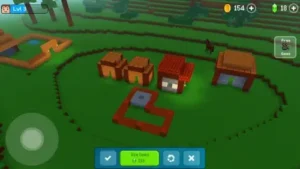 block craft 3d currency gem