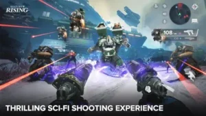 destiny rising sci-fi action destiny rising sci-fi action
