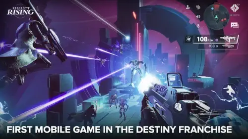 destiny rising title