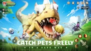huntopia catch pets