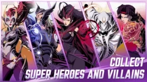 marvel mystic mayhem hero collection