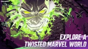 marvel mystic mayhem twisted world