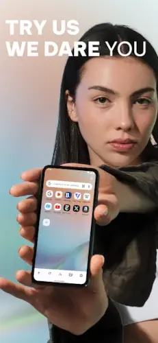 opera browser home screen challenge
