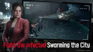 resident evil survival unit gameplay