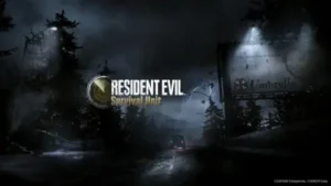 resident evil survival unit title