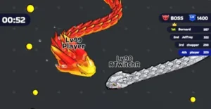 snake clash multiplayer